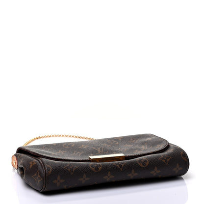Louis Vuitton Monogram Favorite MM 3 of 4