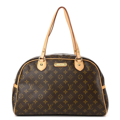 Louis Vuitton Monogram Montorgueil GM 1 of 10
