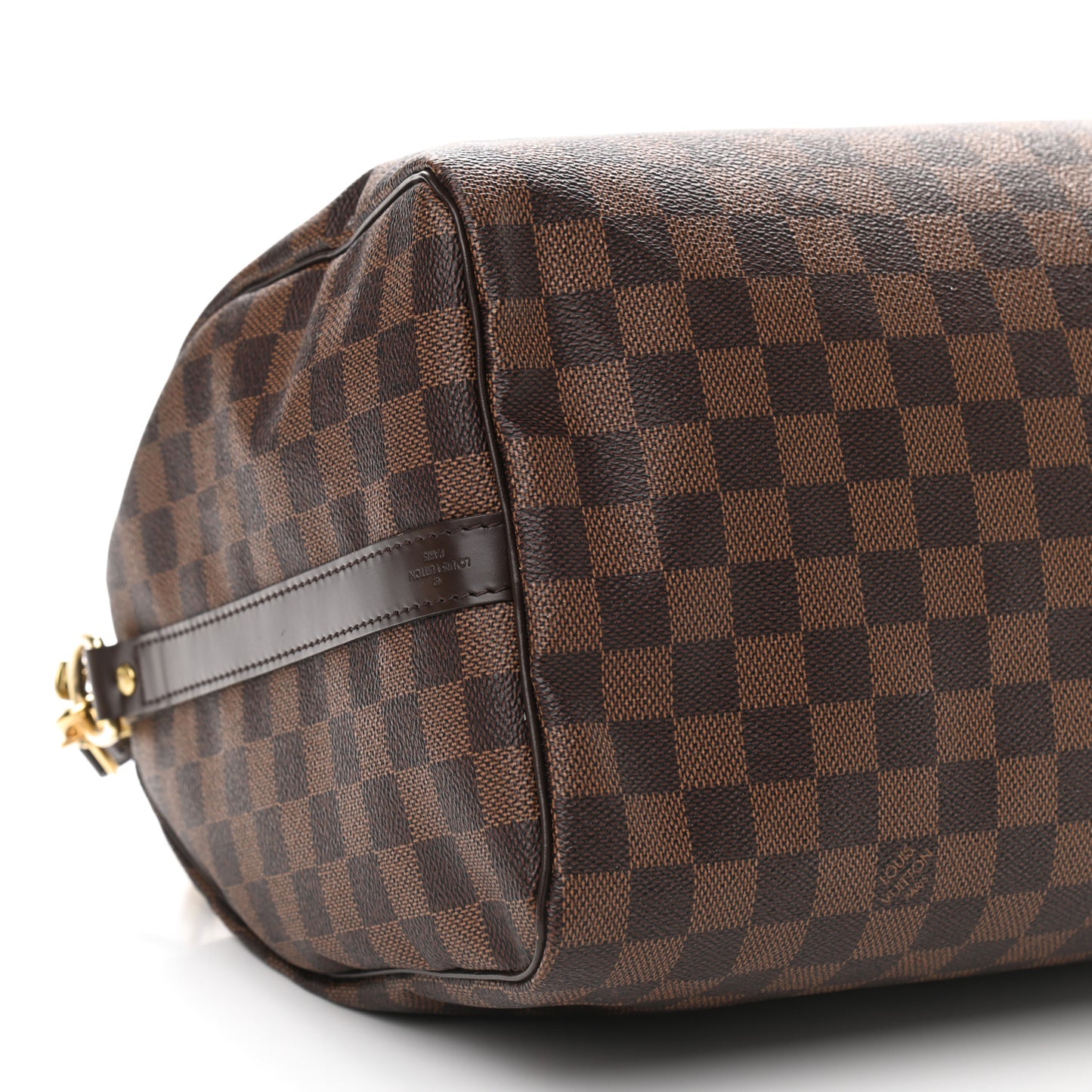Damier Ebene Speedy Bandouliere 35