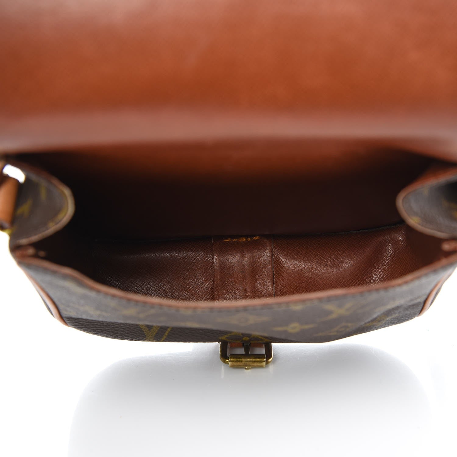 Louis Vuitton Monogram Cartouchiere 17 5 of 11