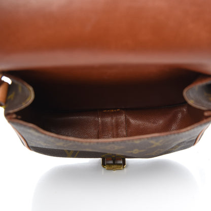 Louis Vuitton Monogram Cartouchiere 17 5 of 11