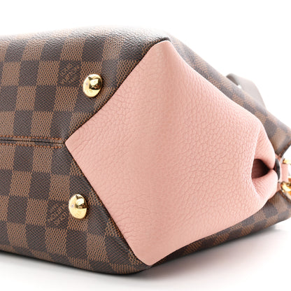 Louis Vuitton Damier Ebene Cuir Taurillon Brittany Magnolia 10 of 11