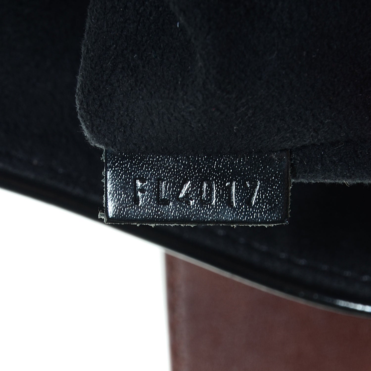Louis Vuitton Monogram Mirage Griet Black 7 of 7