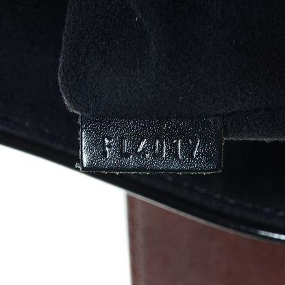 Louis Vuitton Monogram Mirage Griet Black 7 of 7