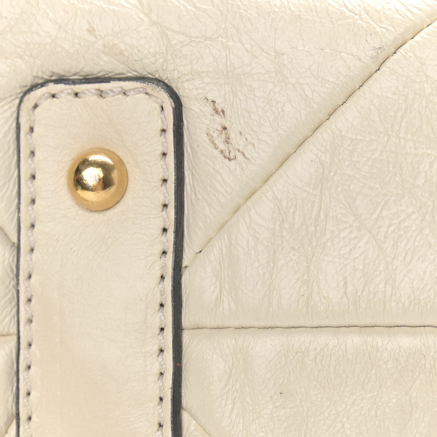 Marc Jacobs Patchwork Stam Ivory 10 of 21
