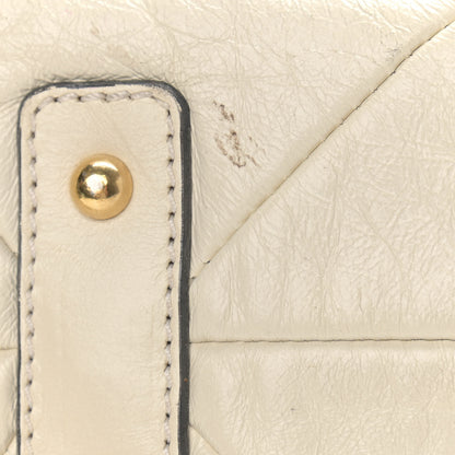 Marc Jacobs Patchwork Stam Ivory 10 of 21