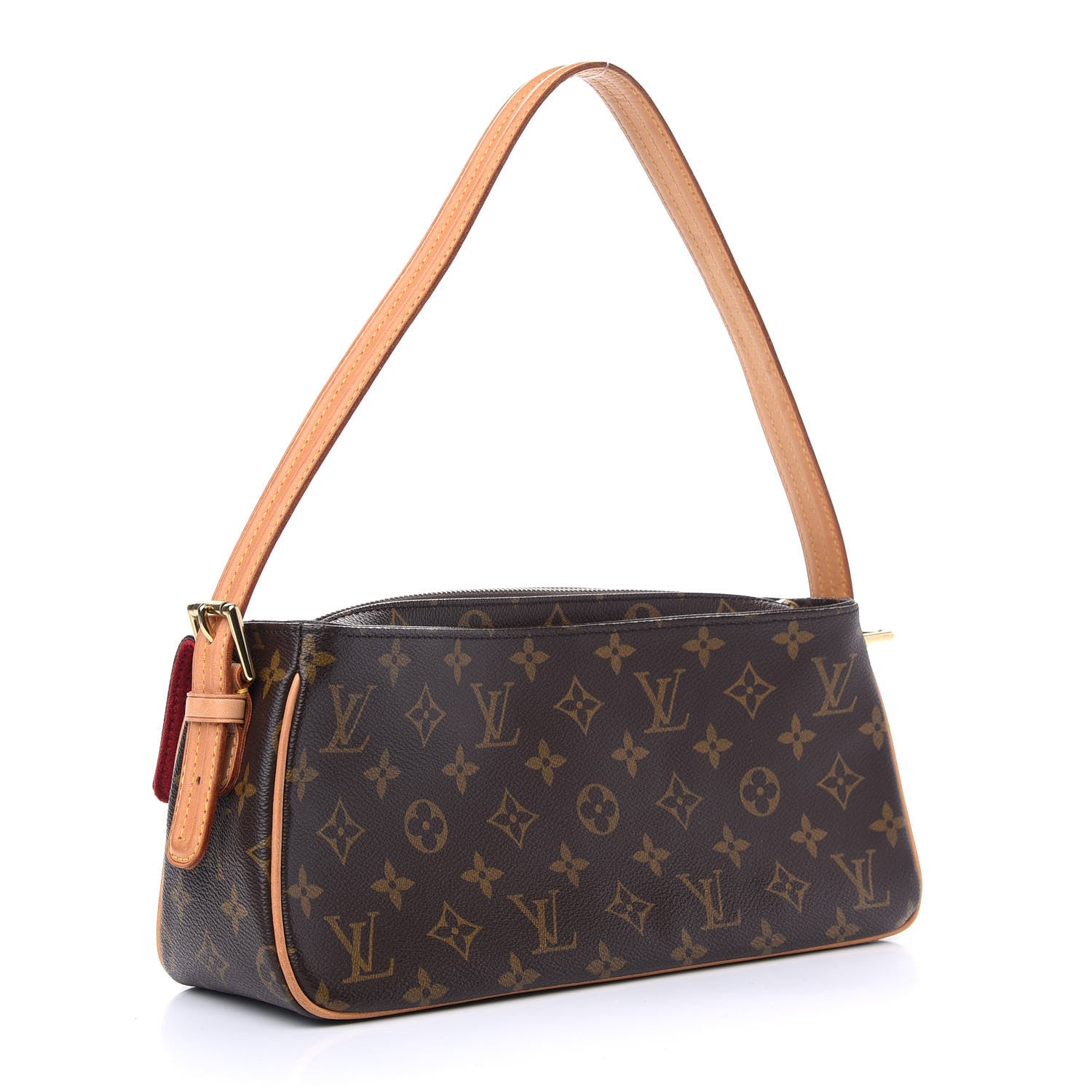 Louis Vuitton Monogram Viva-Cite MM 3 of 8