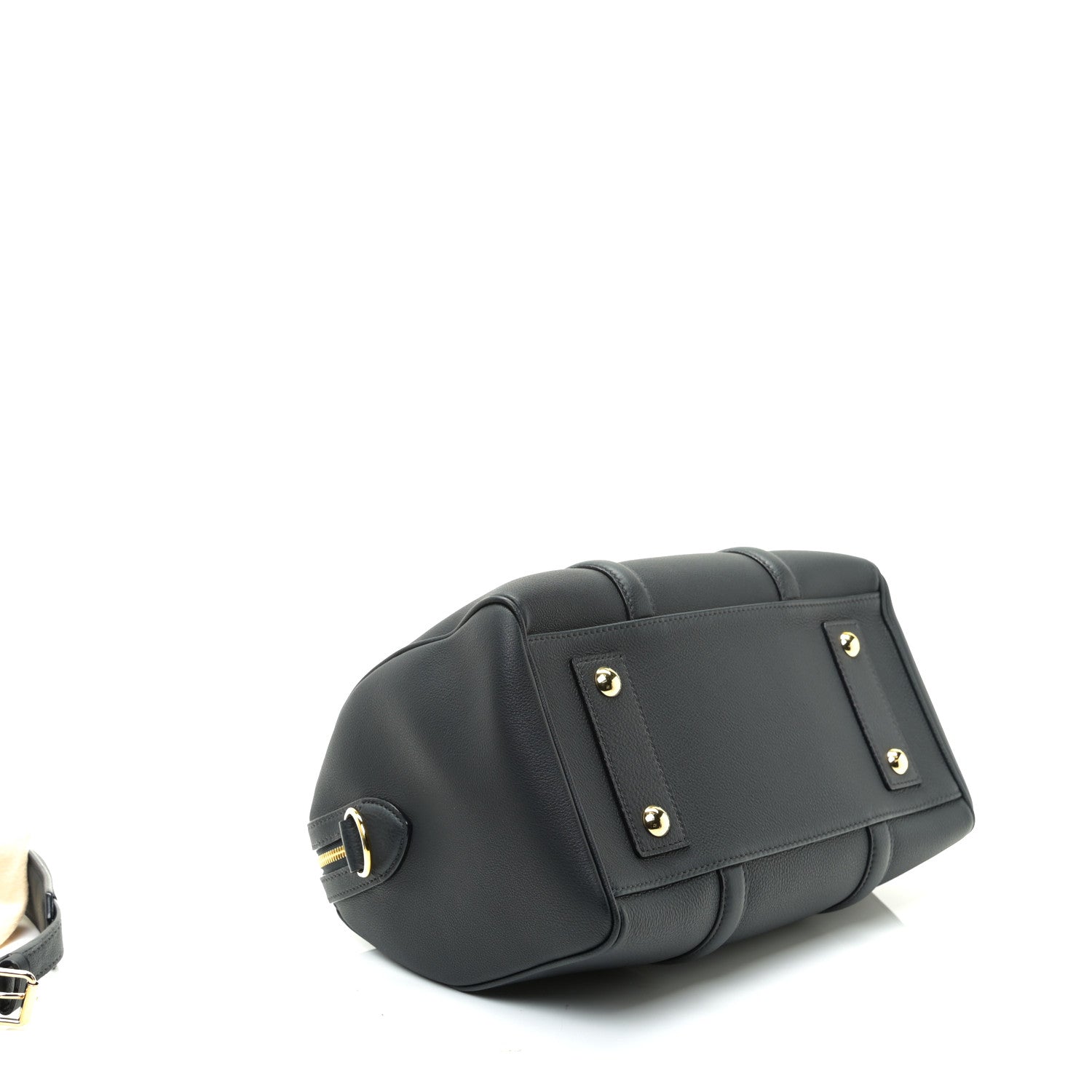 Louis Vuitton Veau Cachemire SC Bag PM Cobalt 5 of 8