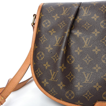 Louis Vuitton Monogram Menilmontant MM 11 of 16
