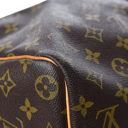 Louis Vuitton Monogram Keepall 45 11 of 17