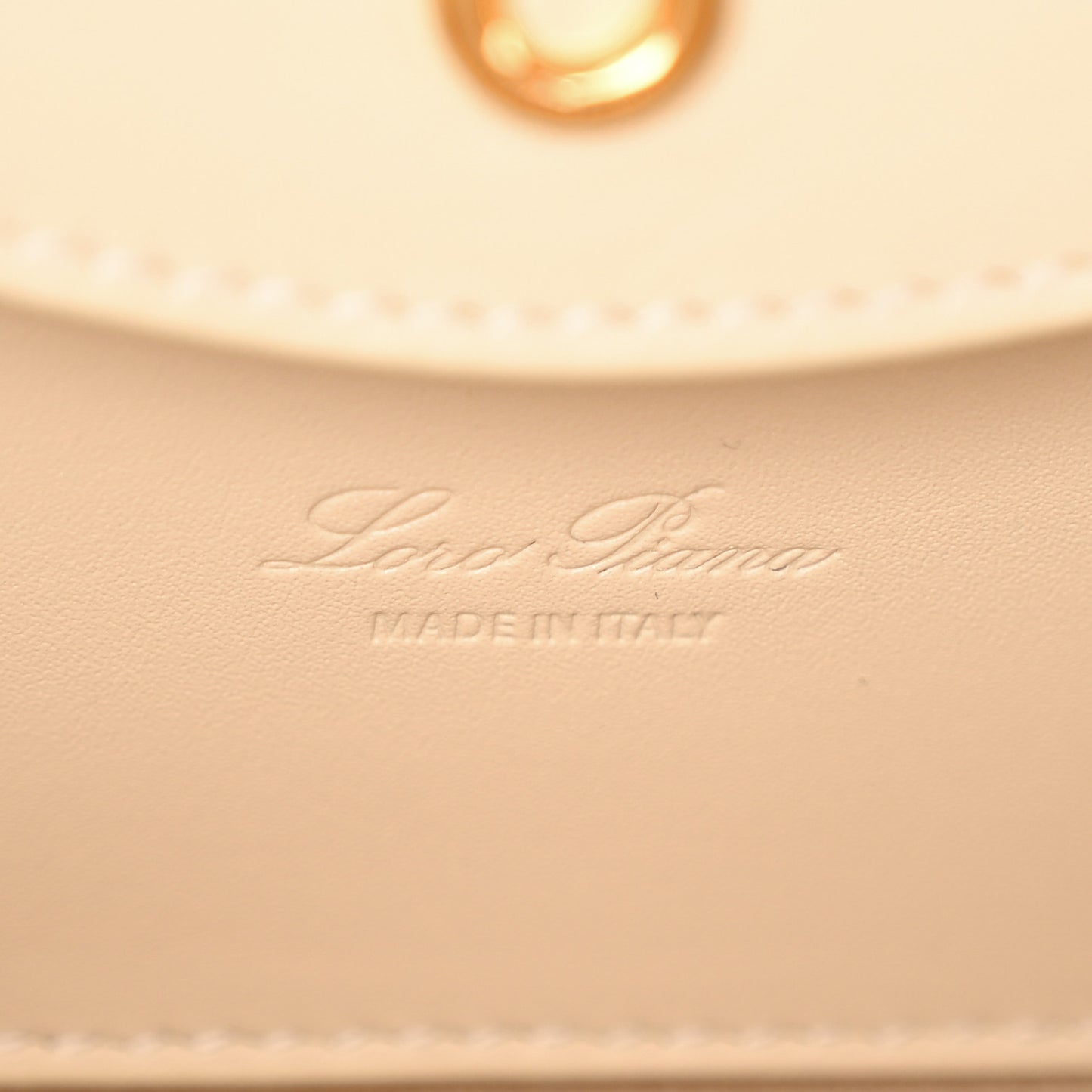 Smooth Calfskin Extra Bag L27 Sunday Morning