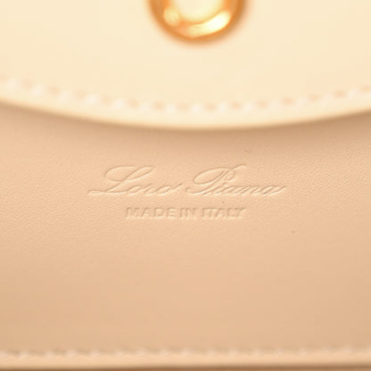Loro Piana Smooth Calfskin Extra Bag L27 Sunday Morning 6 of 9