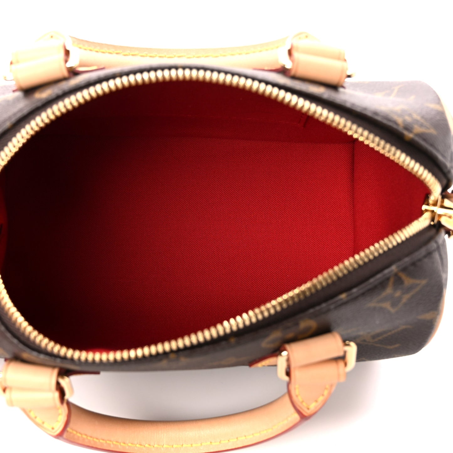 Monogram Speedy Bandouliere 20 Black
