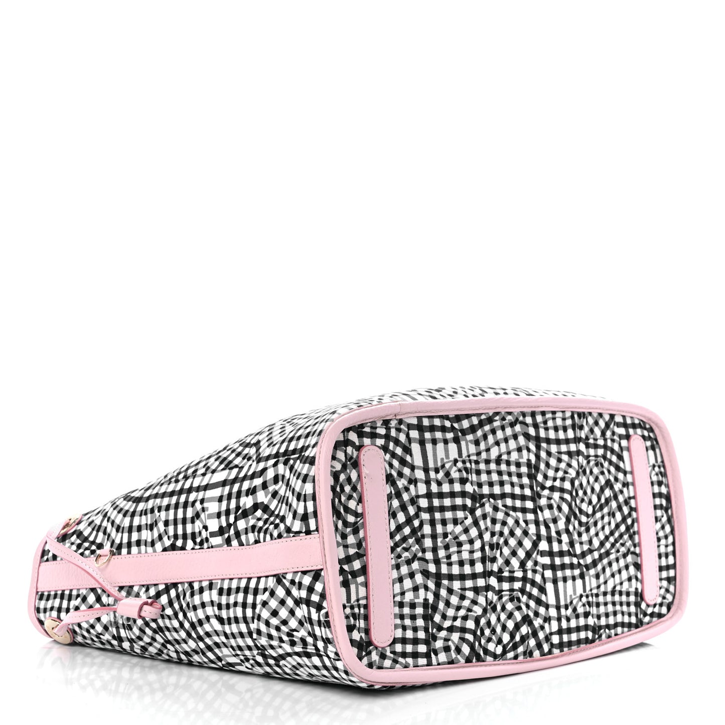 Visetos Medium Liz Reversible Shopper Tote Soft Pink