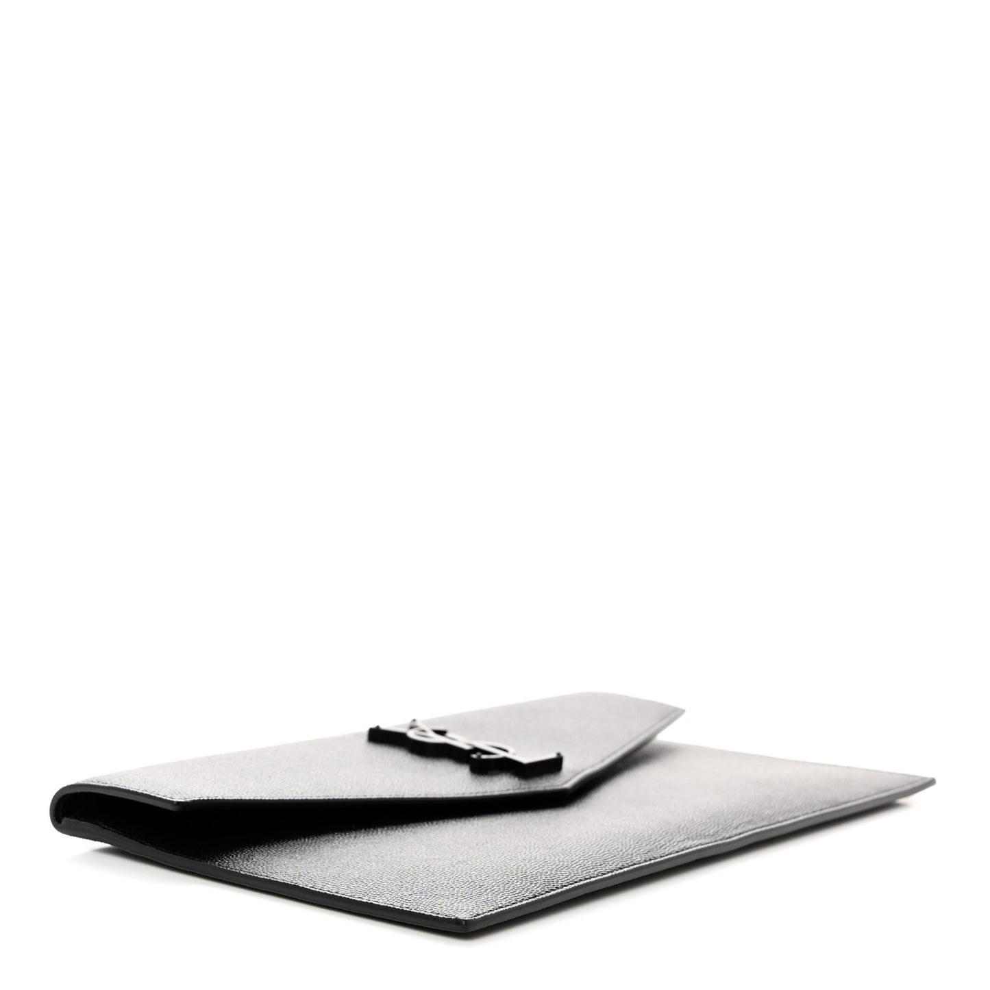 Grain De Poudre Uptown Pouch Black