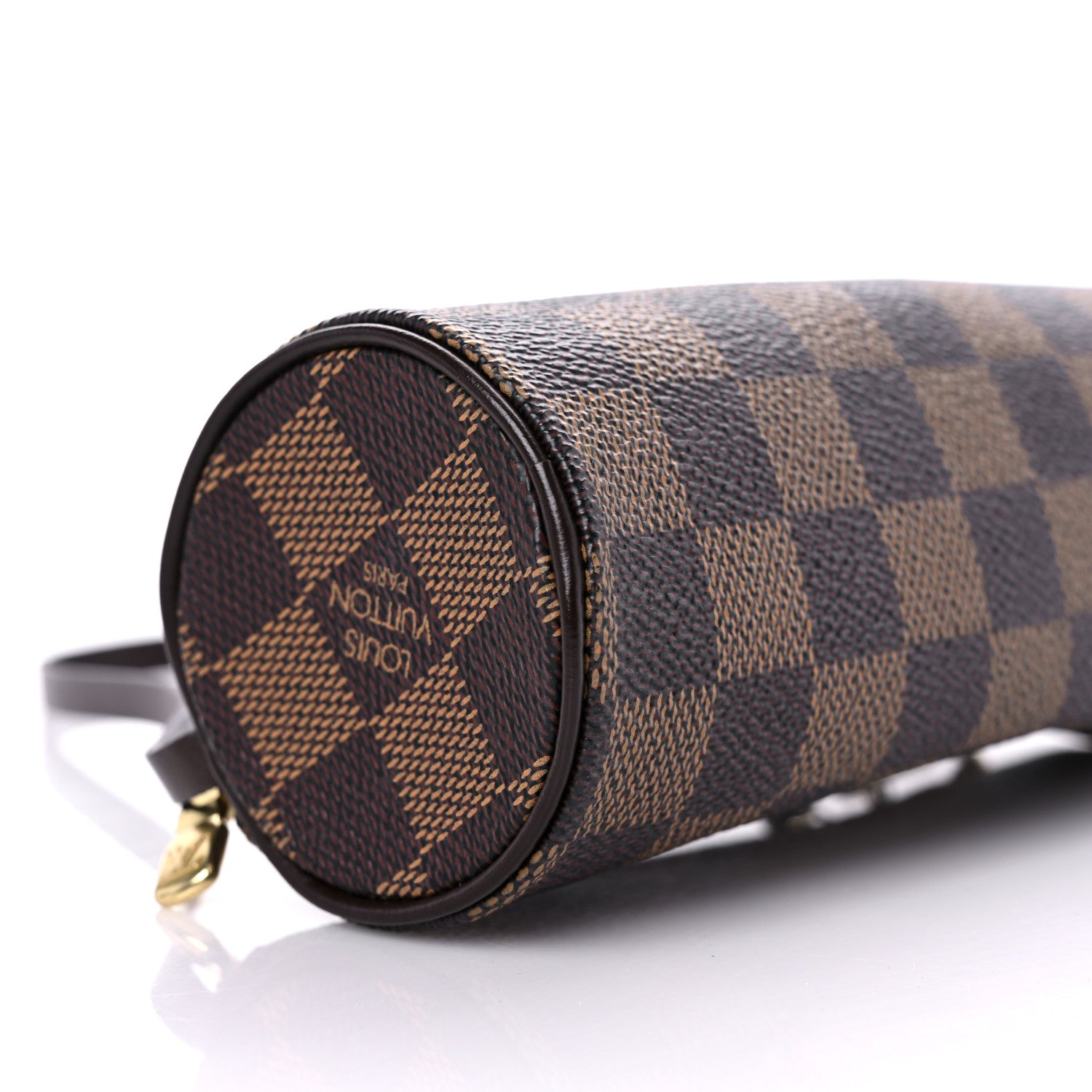 Louis Vuitton Damier Ebene Mini Papillon 7 of 8