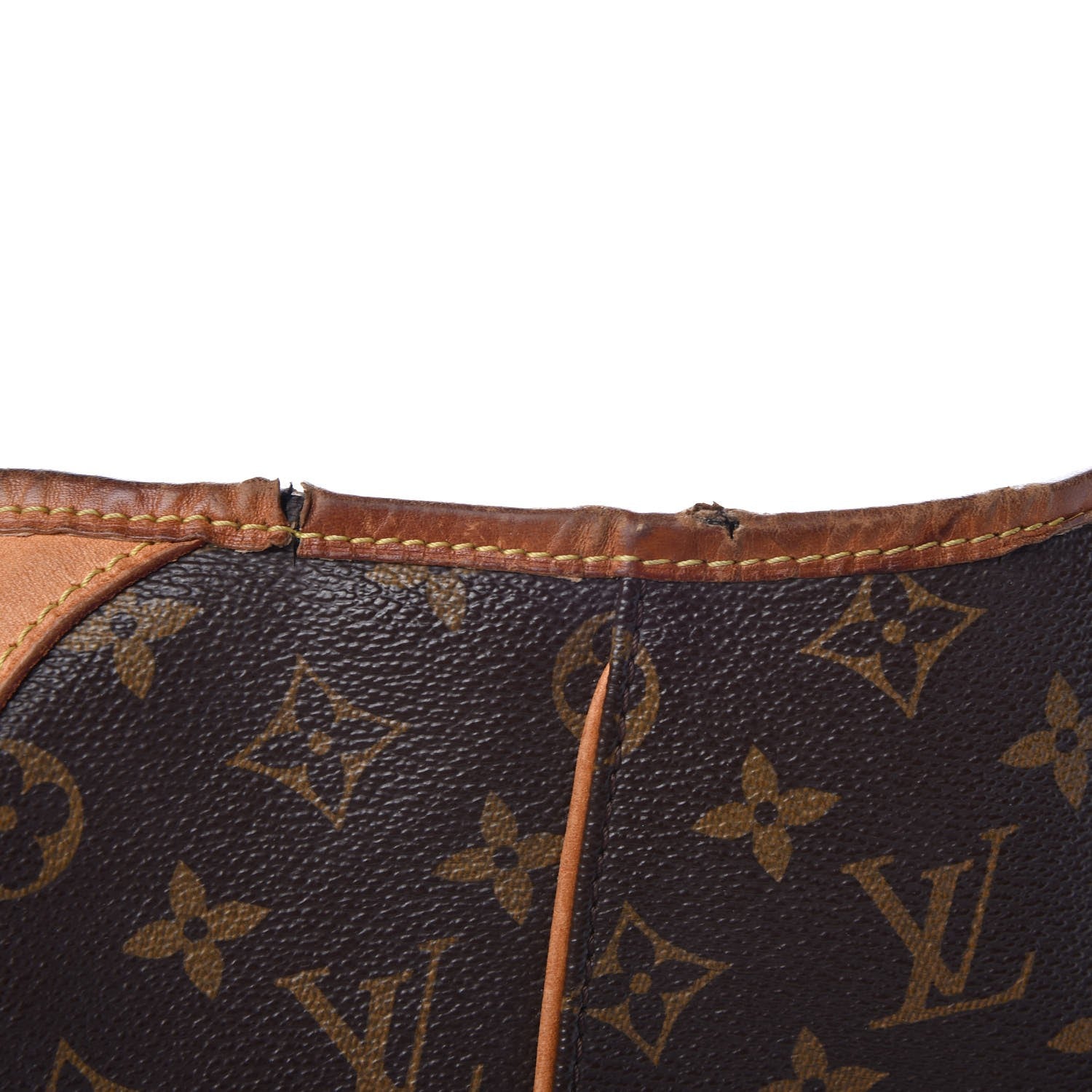 Louis Vuitton Monogram Galliera GM 13 of 21