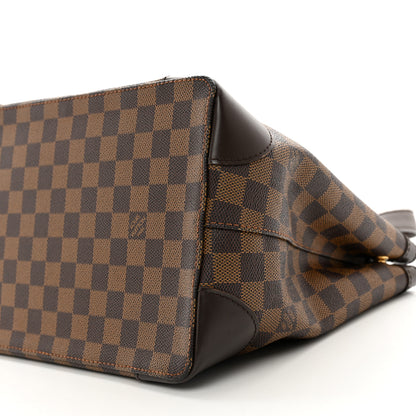 Louis Vuitton LOUIS VUITTON Damier Ebene Hampstead PM 9 of 9