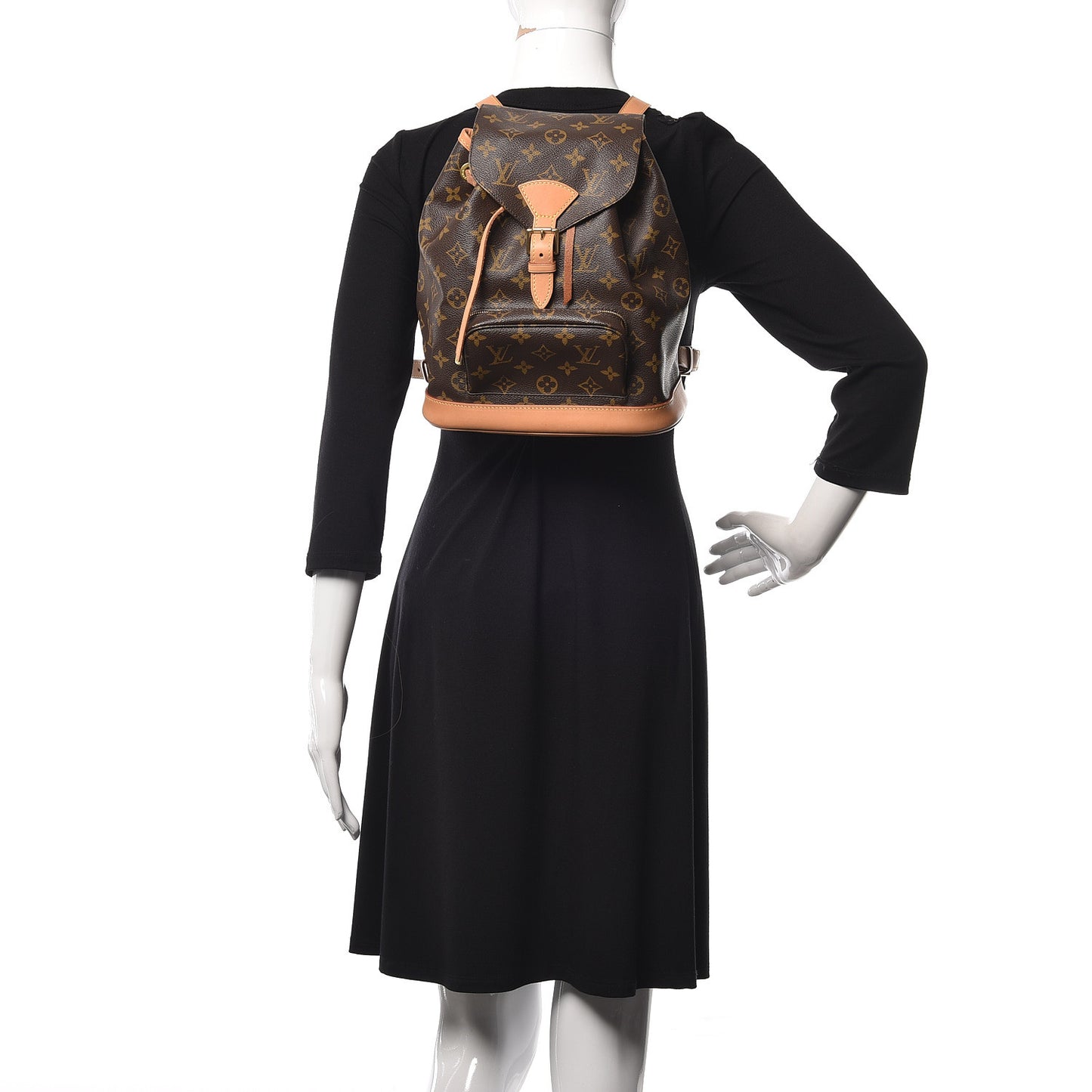 Monogram Montsouris MM Backpack