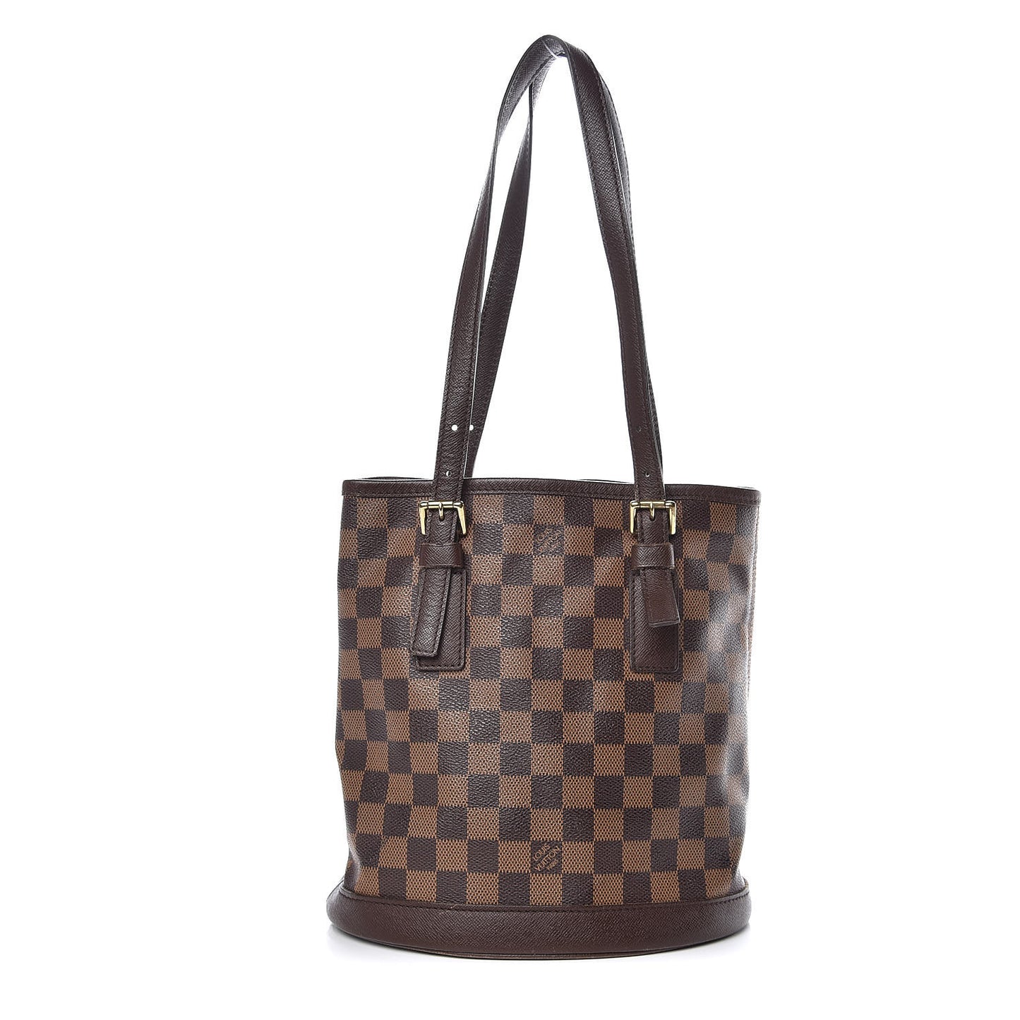 Damier Ebene Marais Bucket 23