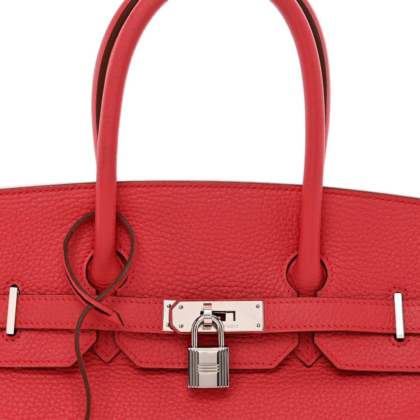 Togo Birkin 35 Bougainvillea