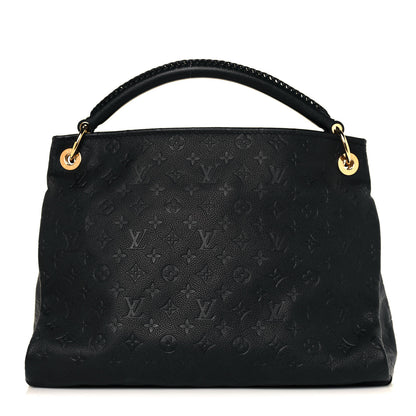 Louis Vuitton Empreinte Artsy MM Black 1 of 10