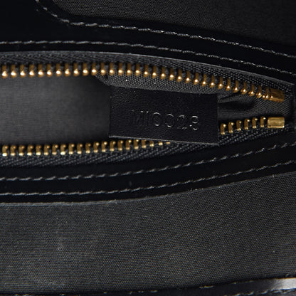 Louis Vuitton Epi Saint Tropez Black 7 of 14
