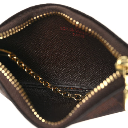 Louis Vuitton Damier Ebene Key Pouch 5 of 8