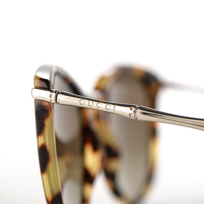 Gucci Bamboo Cat Eye GG Sunglasses GG3771/S Tortoise 8 of 10