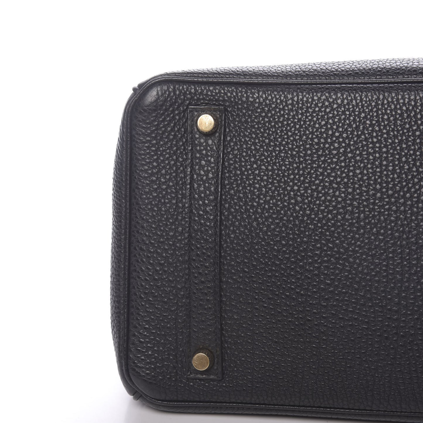 Togo Birkin 35 Black