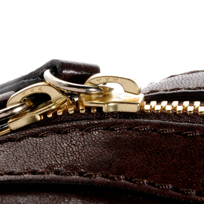 Givenchy Lambskin Medium Nightingale Dark Brown 8 of 10