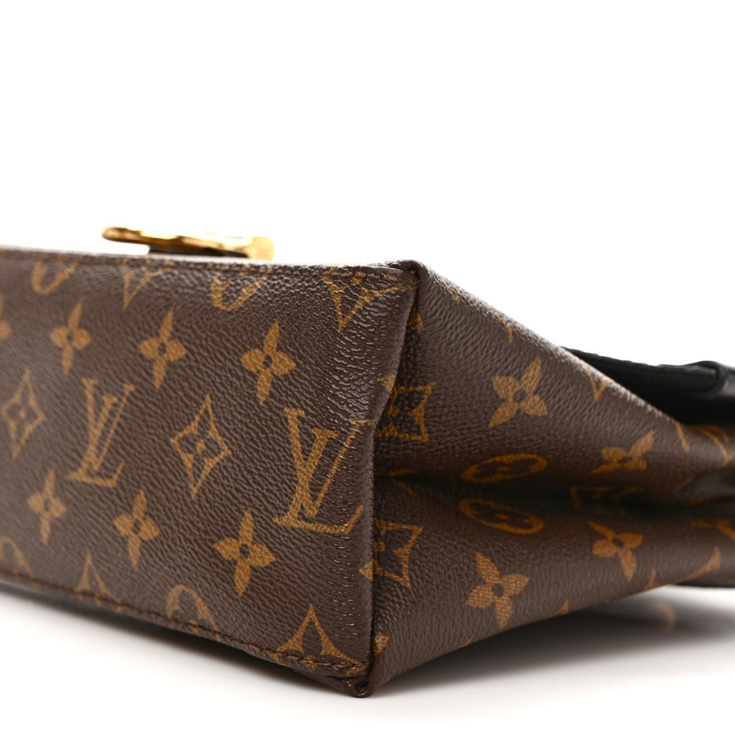 Louis Vuitton Epi Monogram Saint Michel Black 8 of 11