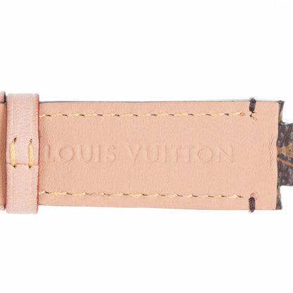 Louis Vuitton Nano Monogram Tambour 10mm Watch Strap 4 of 5