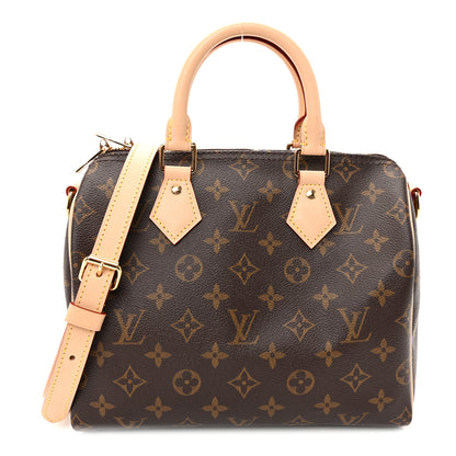 Louis Vuitton Monogram Speedy Bandouliere 25 1 of 9