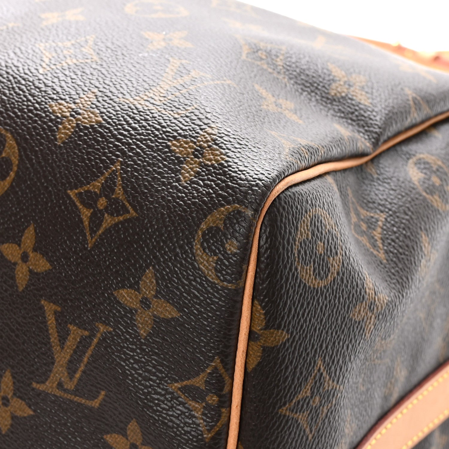 Louis Vuitton Monogram Speedy Bandouliere 40 10 of 12