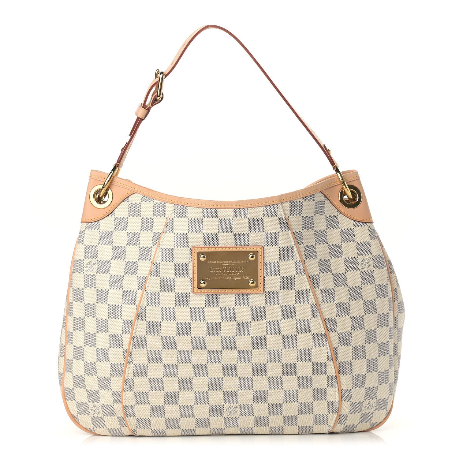 Louis Vuitton Damier Azur Galliera PM 1 of 11