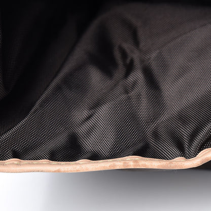 Louis Vuitton Monogram Garment Cover 2 Hangers 12 of 16