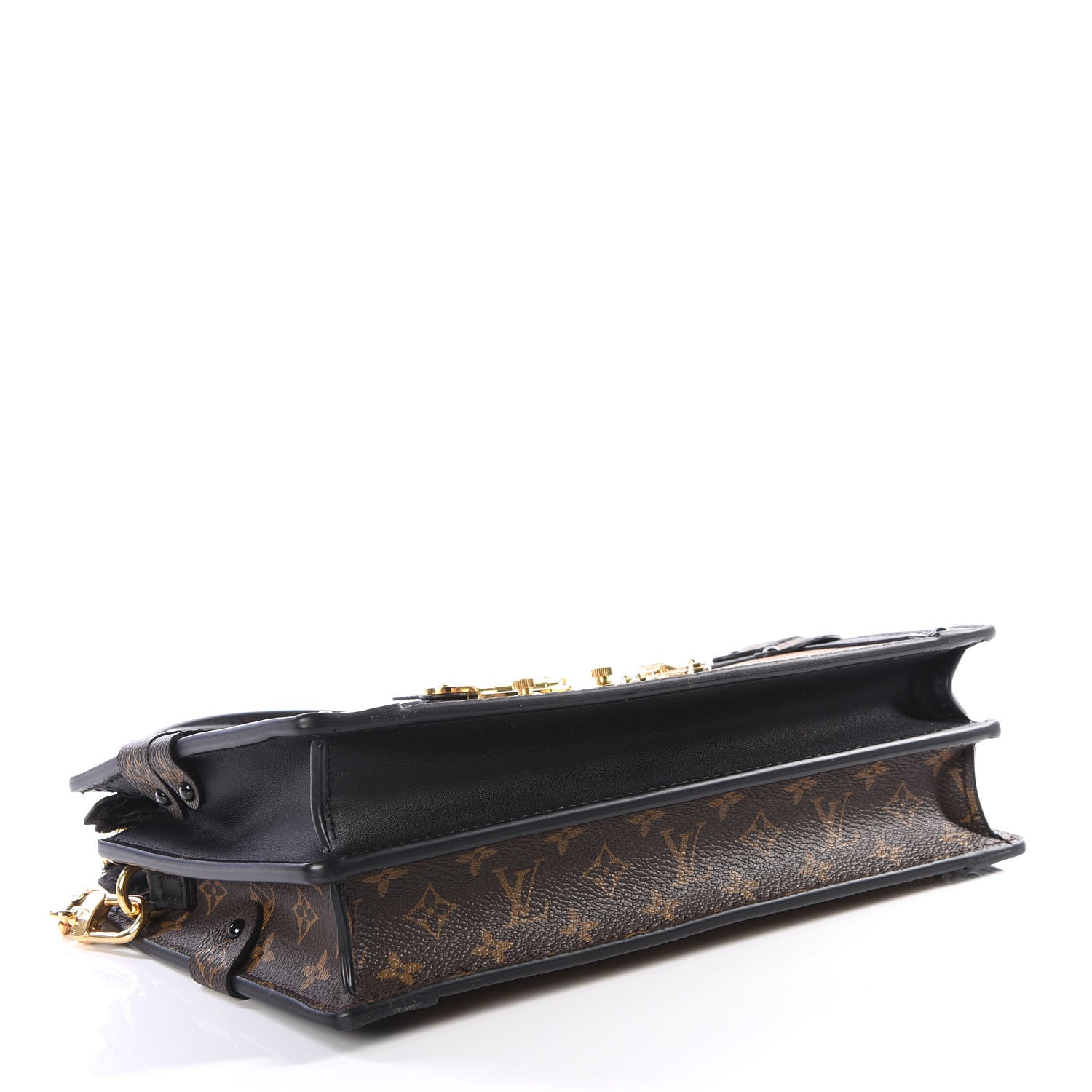 Louis Vuitton Reverse Monogram Trunk Clutch 3 of 9
