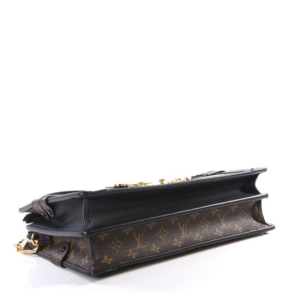 Louis Vuitton Reverse Monogram Trunk Clutch 3 of 9
