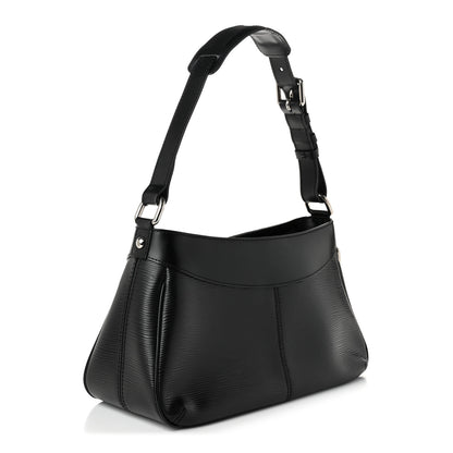 Louis Vuitton Epi Turenne PM Black 3 of 9