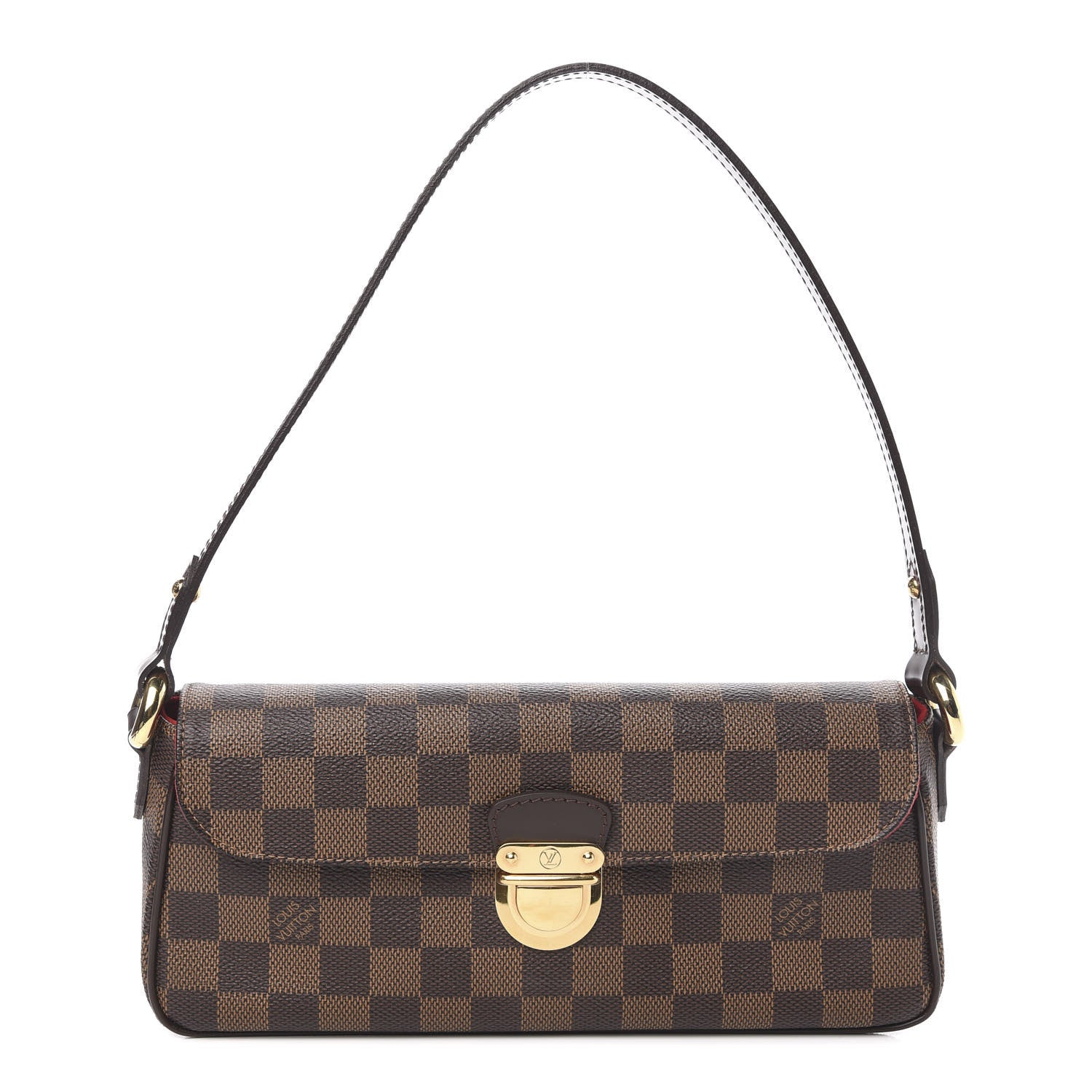 Louis Vuitton Damier Ebene Ravello PM 1 of 9