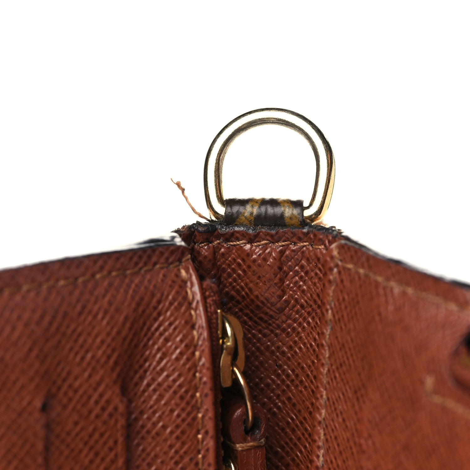 Louis Vuitton Monogram Insolite Organizer Wallet Armagnac 7 of 9