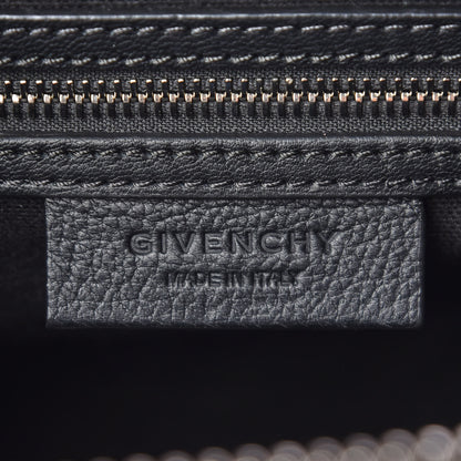 Givenchy Sugar Goatskin Small Antigona Black 9 of 11