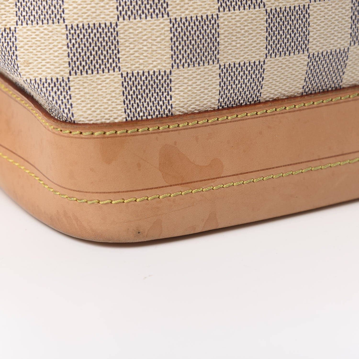 Louis Vuitton Damier Azur Noe 14 of 16