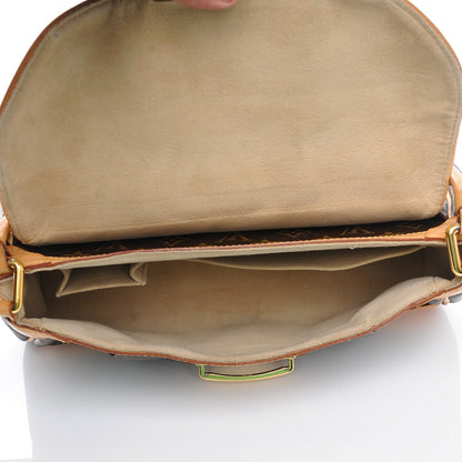Louis Vuitton Monogram Beverly MM 5 of 8