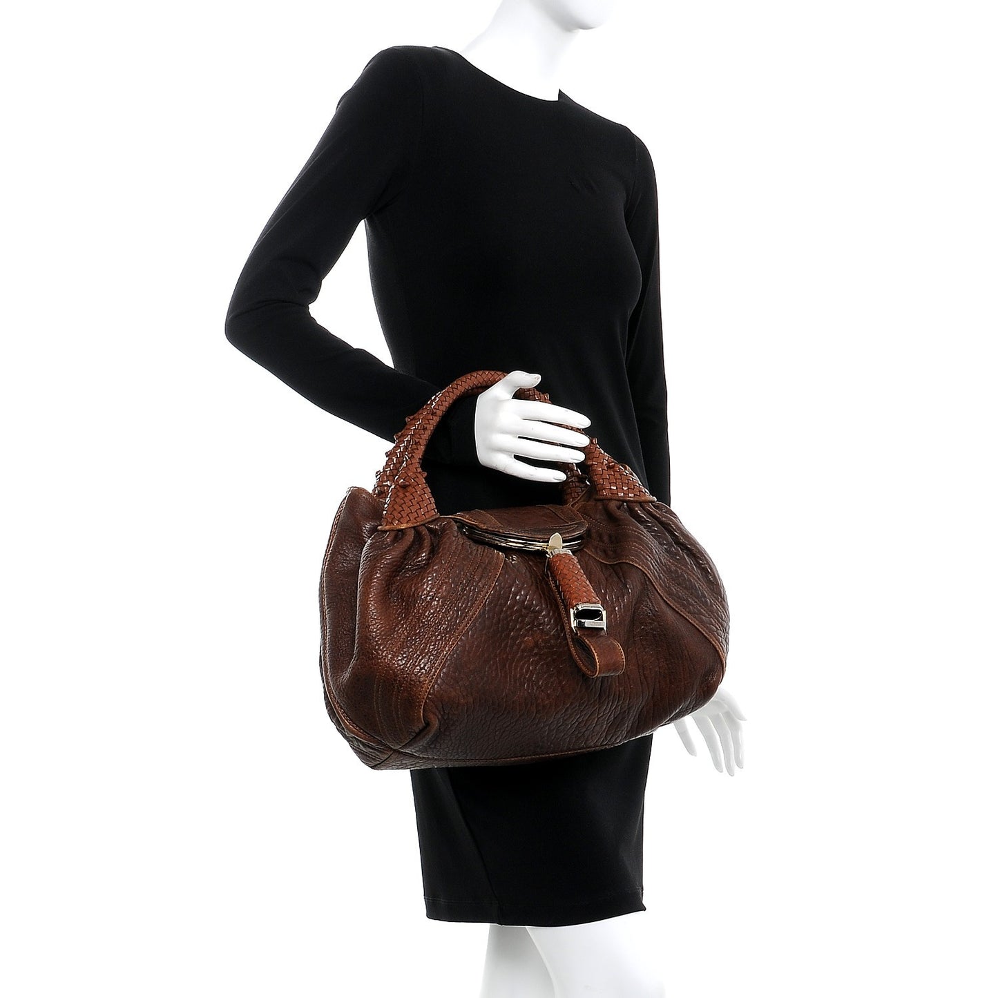 Nappa Nuvolata Spy Cognac