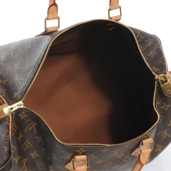 Monogram Speedy Bandouliere 40