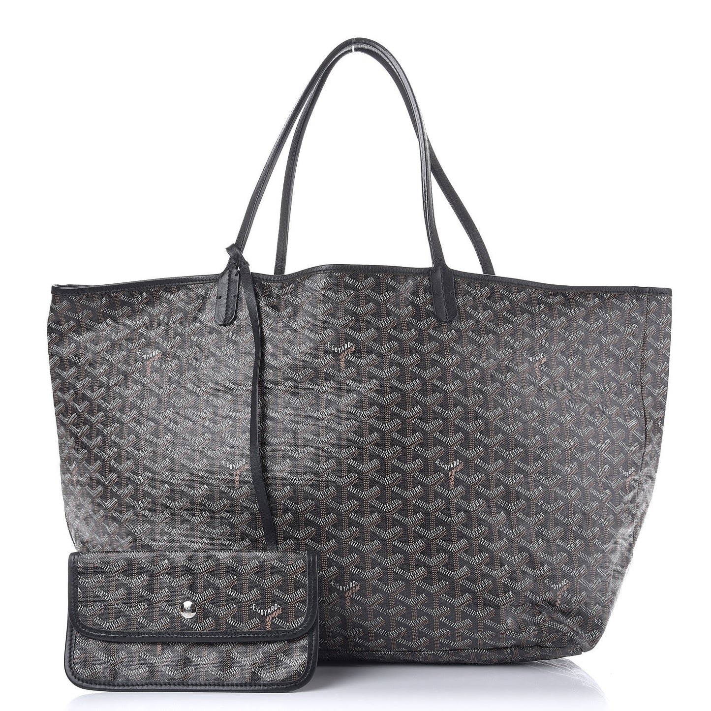 Goyardine Saint Louis GM Black