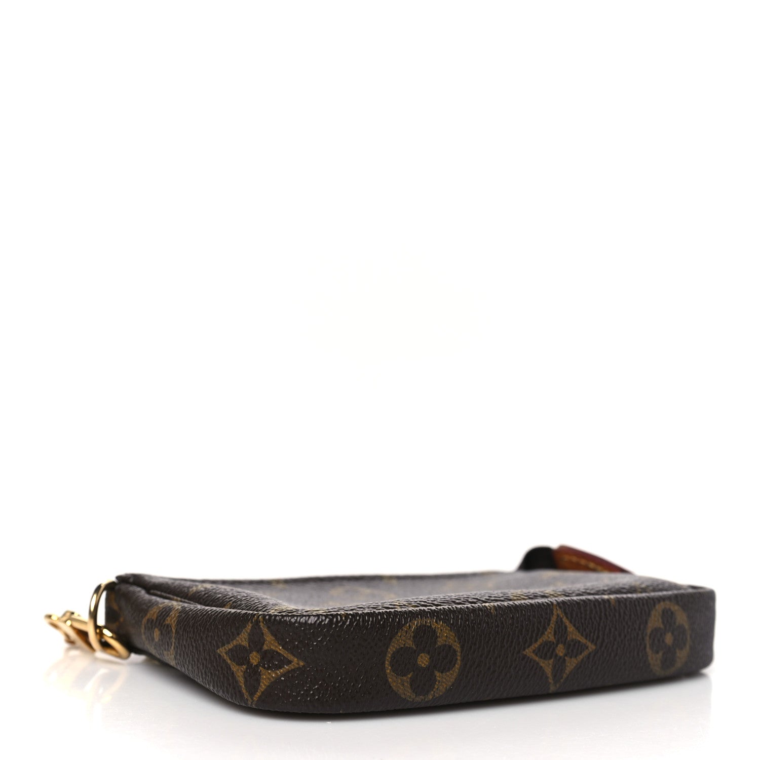 Louis Vuitton Monogram Mini Pochette Accessories 3 of 12