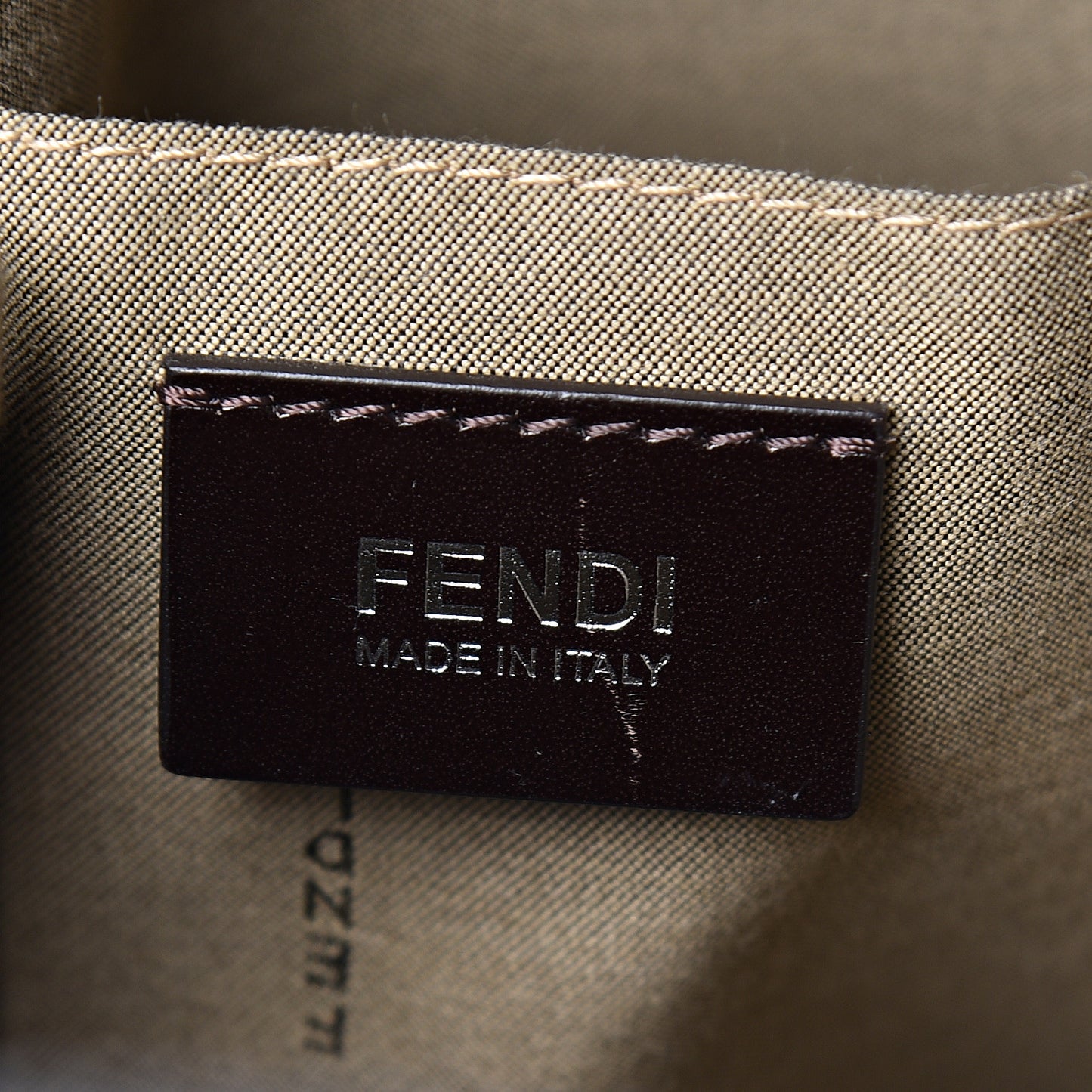 Zucca Spalmati Messenger Bag Grey
